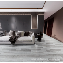 7mm Gray Wide Plank Laminate Flooring